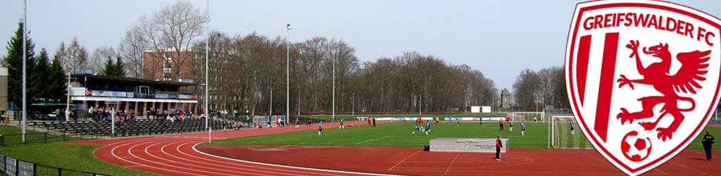 Volksstadion Greifswald